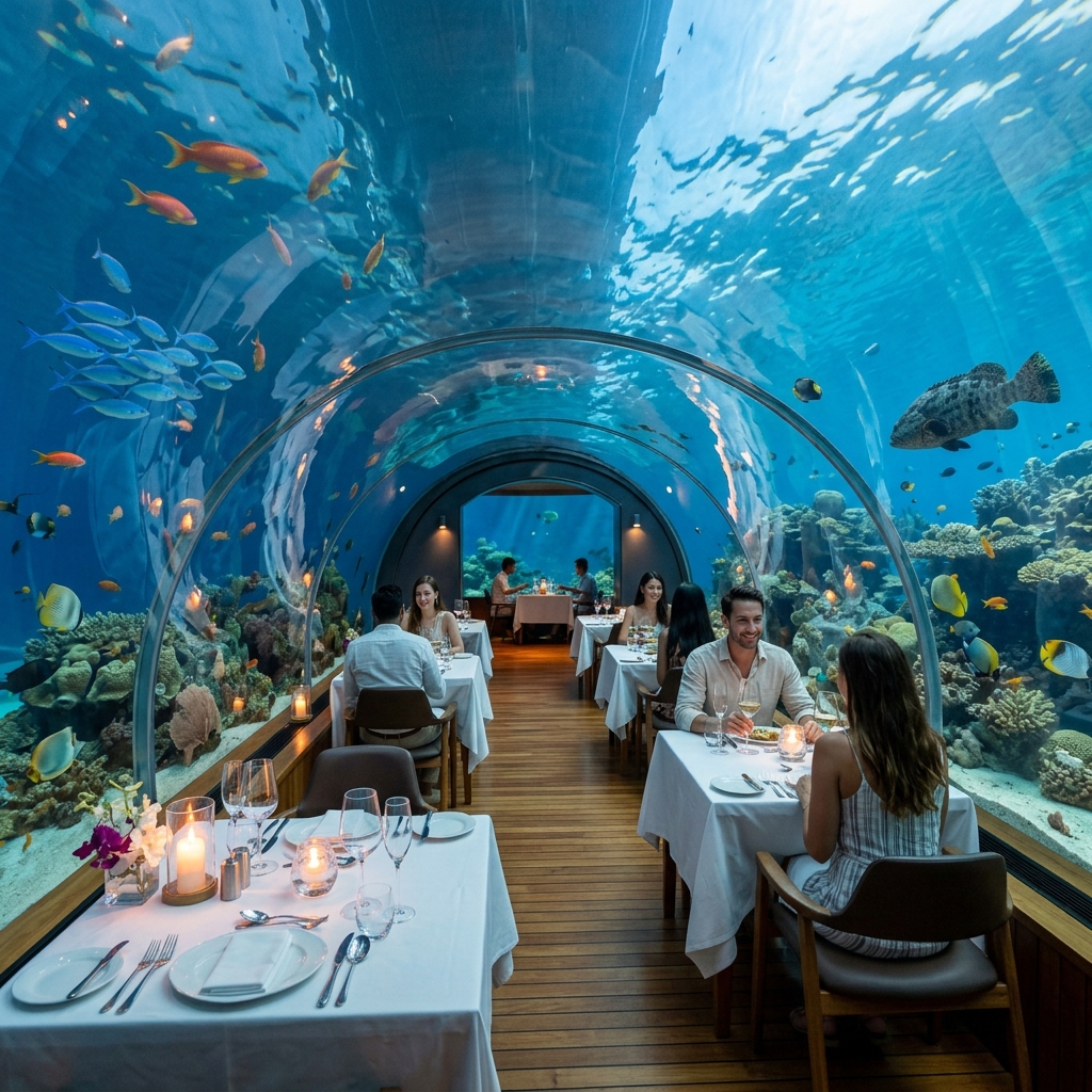 OZEN Reserve Bolifushi