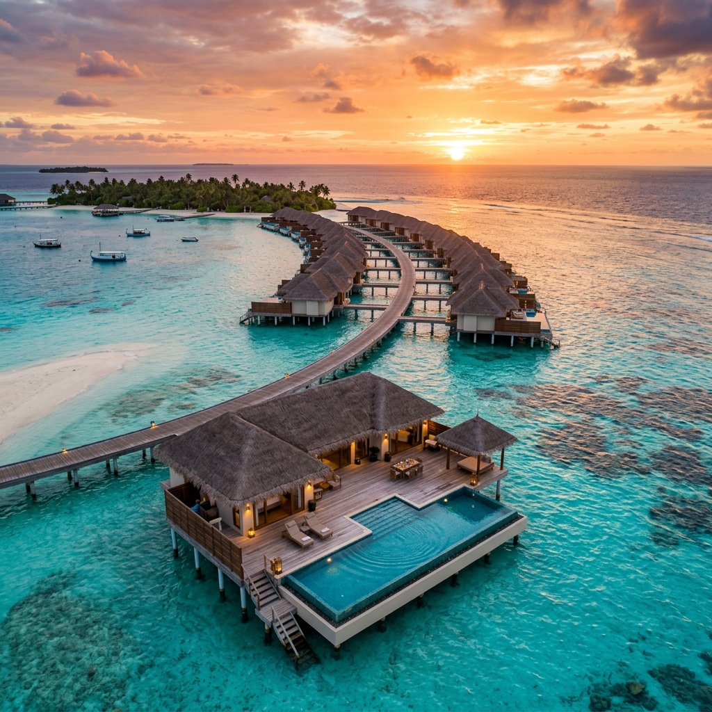 Maldives Luxury Resort