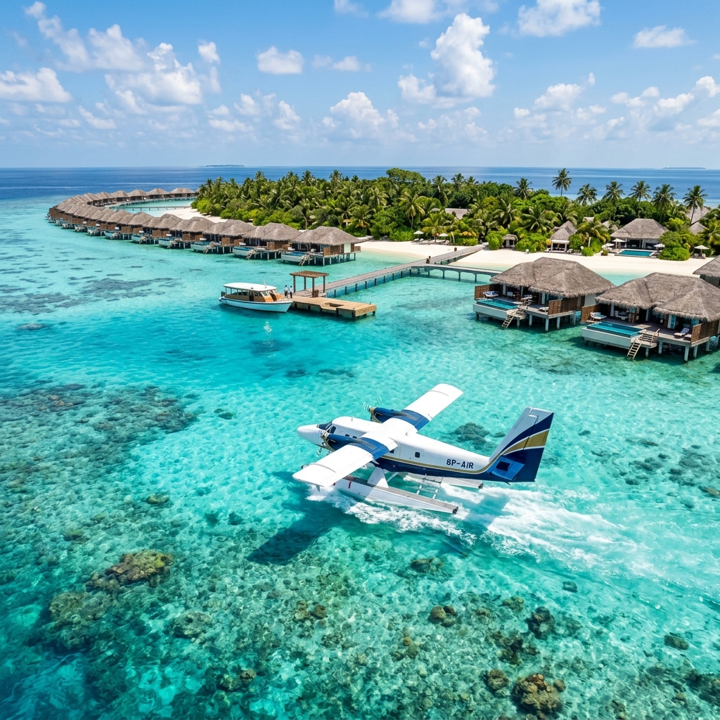 Waldorf Astoria Maldives